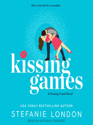 cover image of Kissing Games